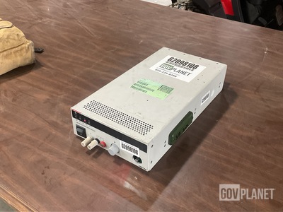 Ametek XHR 40-25 Power Supply