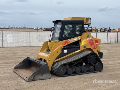 2006 ASV SR80 Posi-Track Compact Track Loader