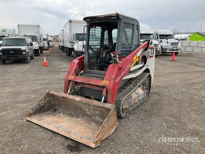 2014 Takeuchi TL8 Oruga cargadora compacta