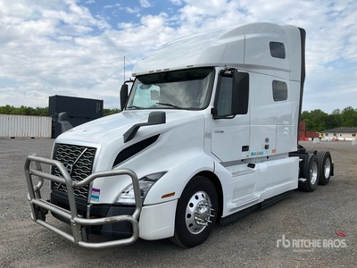 2021 Volvo VNL760 Tracteur routier couchette