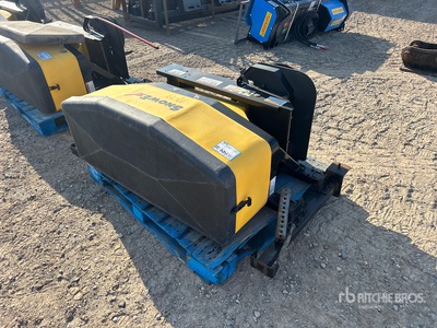 9 CU FT Rozsiewacz soli
