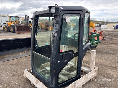 Kubota Cab - Fits KX40