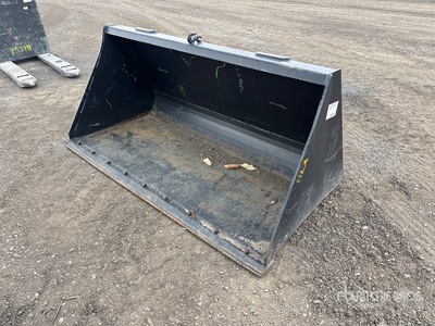 HLA 72 in General Purpose Skid Steer Bucket