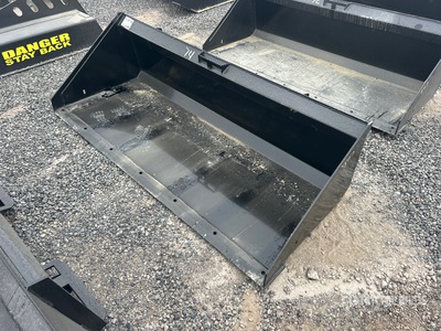 All-Star 74 in Skid Steer Bucket (Unused)