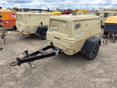 Doosan P185 Mobile Air Compressor