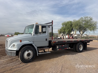 2003 Freightliner FL-60 4x2 Table Top Truck