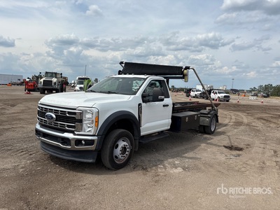 2023 Ford F-450 XL 4x4 Camion roulant