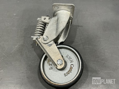 Columbus Jack 916-AV-3 Swivel Caster
