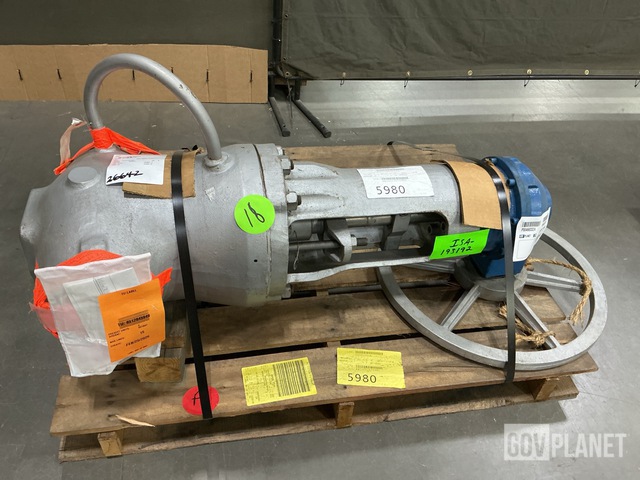 Stealth Supply B13-2084P-02TS/P3-20600-G1 Globe Valve