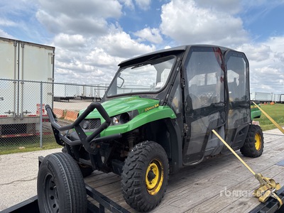 John Deere Gator 4X2 ユーティリティービークル (Inoperable)