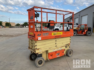 2016 JLG 2632ES Electric Elevador de tijera