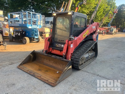 2020 Kubota SVL95-2S High Flow Compact Track Loader