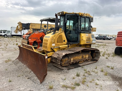 2018 Komatsu D39PXI-24 Crawler Dozer (Inoperable)