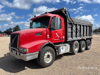 2012 Volvo VHD 8x4 Tri/A Dump Truck