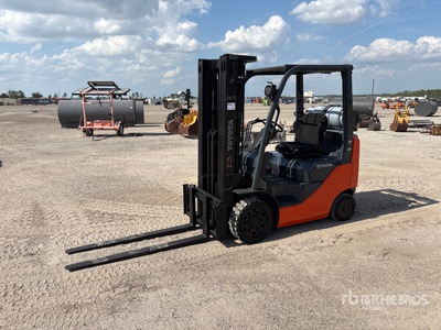 2011 Toyota 8FGCU25 Forklift