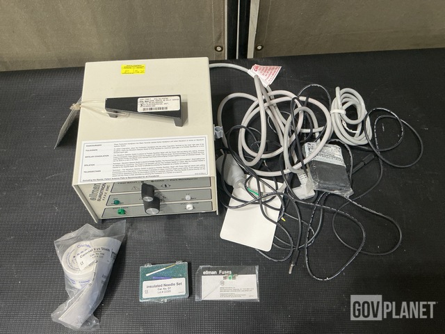 Ellman Surgitron Electrosurgical Unit