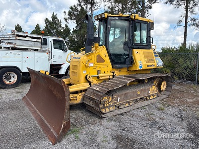 2020 Komatsu D51PX-24 Crawler Dozer (Inoperable)