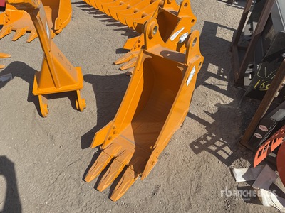 2026 GIYI GY-BK 12 in Digging Cazo para excavadora - Fits Cat 307 (Unused)