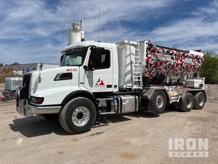 Volvo 2024 VHD 8x4 Volumetric Mixer — occasion