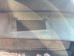 General Appearance with Frame Stamp Serial Number/VIN Photo