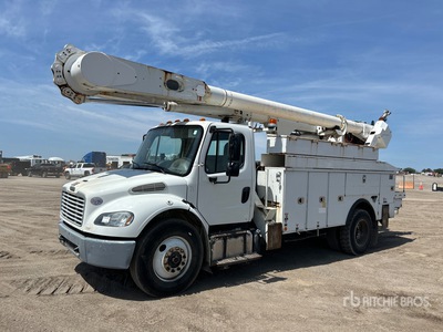 Altec 56 ft on 2016 Freightliner M2 106 4x2 Bucket Truck