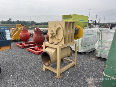 Pneumatic Air Lock System Varios. Industrial