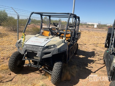 2010 Polaris Ranger Utility Vehicle