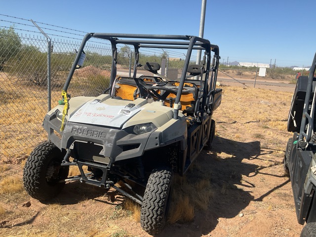 2010 Polaris Ranger Utility Vehicle