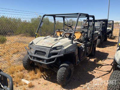 Polaris Ranger Crew Utility Vehicle