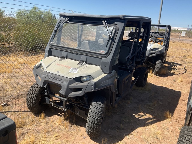 Polaris Ranger Crew Utility Vehicle