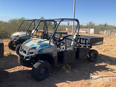 Polaris Ranger Crew Utility Vehicle