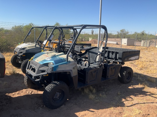 Polaris Ranger Crew Utility Vehicle
