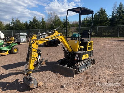 2024 FF12 FF Industrial Mini Excavator