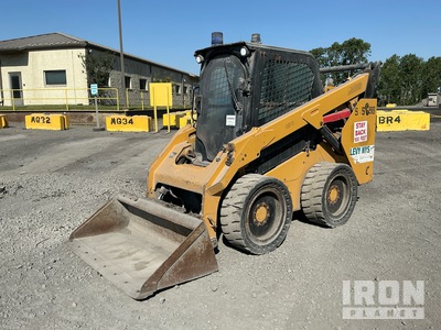 2023 Cat 262D3 Minicargadora