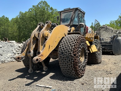 2016 Cat 980M Wheel Loader