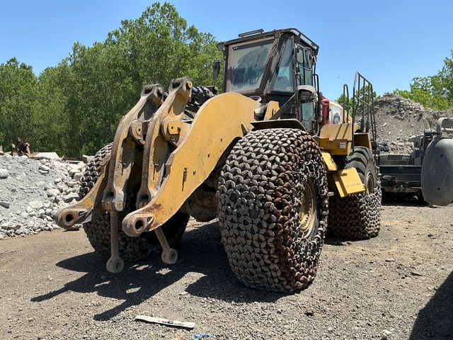 2016 Cat 980M Wheel Loader