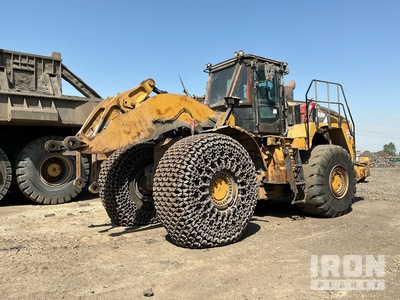 2021 Cat 980M Wheel Loader