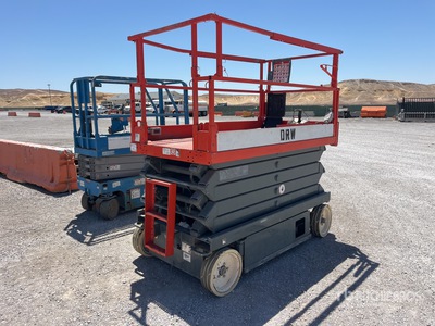 2013 Skyjack SJIII4632 Electric Piattaforma aerea verticale