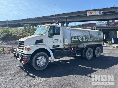 1999 Sterling LT7501 4000 gal 6x4 Water Truck