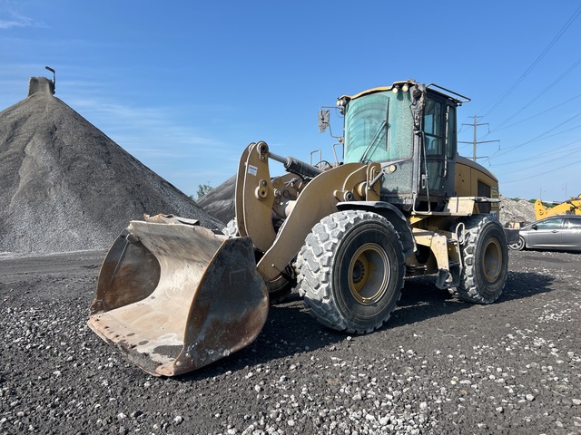 2021 Cat 926M Wheel Loader