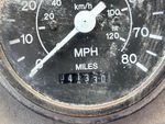 Hour Meter / Odometer