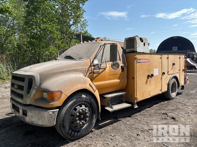 2006 Ford F-650 XLT 4x2 Servicewagen