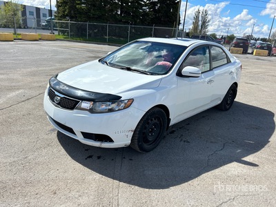 2012 Kia Forte SX Auto
