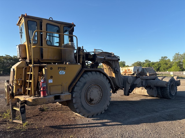 2005 Kress C621G Pallet Carrier