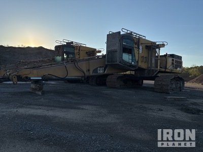 2007 Cat 345C Track Material Handler (Inoperable)
