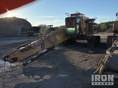 2007 Cat 345C MH Track Material Handler