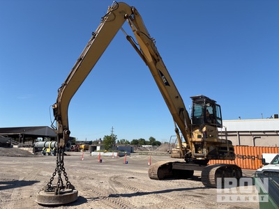 2003 Cat 345B MH Track Material Handler