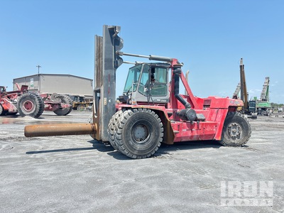 2014 Kalmar Dcf370-12 Pneumatic Tire フォークリフト