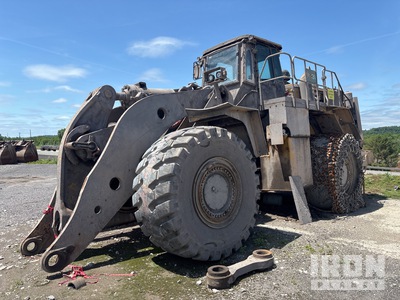 Cat 988K Wheel Loader (Inoperable)