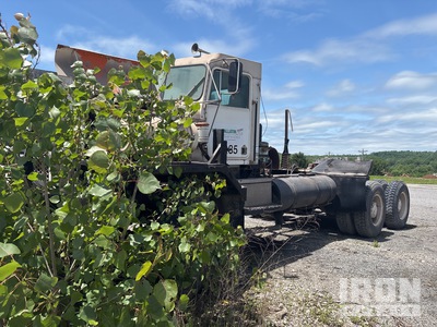 1980 Kenworth C500 6x4 Tracteur routier (Inoperable)